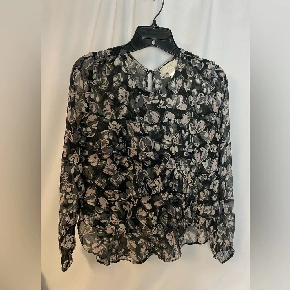 Loft Blouse - Picture 1 of 4